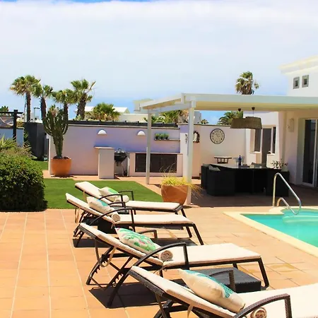 Luxury Faro Park Villa Playa Blanca (Lanzarote)