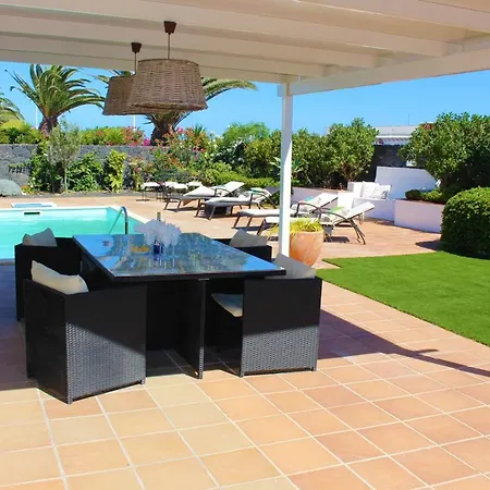 Luxury Faro Park Playa Blanca (Lanzarote)