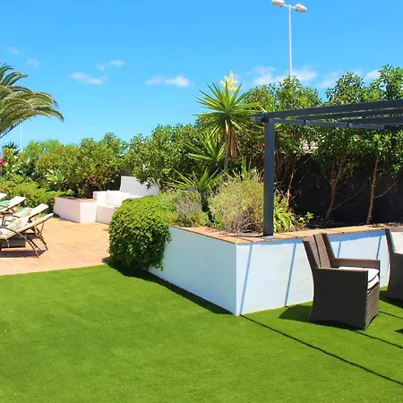 Luxury Faro Park Villa