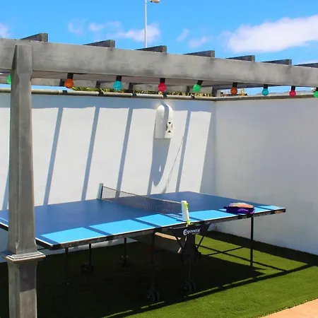Luxury Faro Park Villa Playa Blanca (Lanzarote)